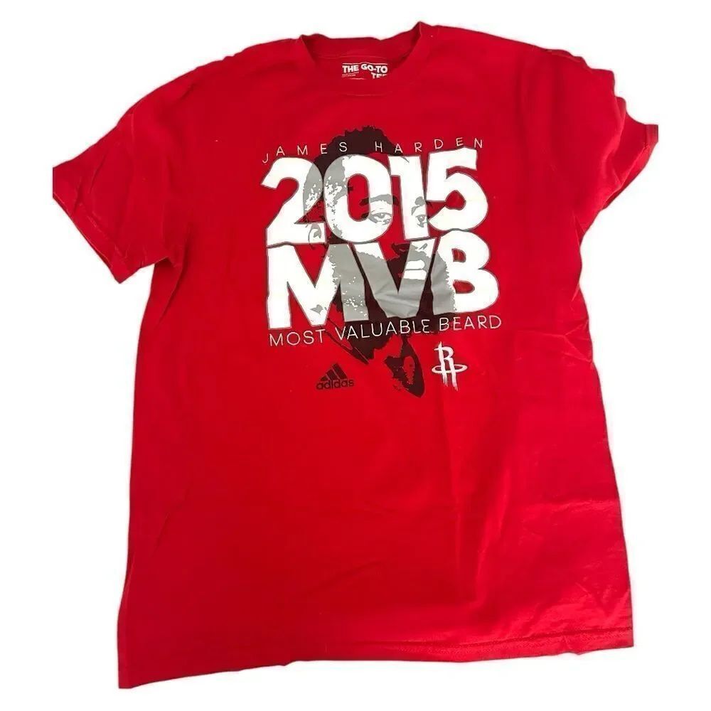 Houston Rockets James Harden Top